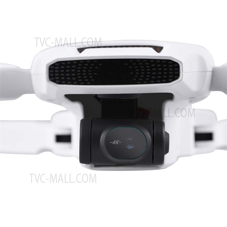 EWB8632_2 2Pcs/Pack HD Tempered Glass Camera Lens Protective Film for FIMI X8 Mini Drone-3