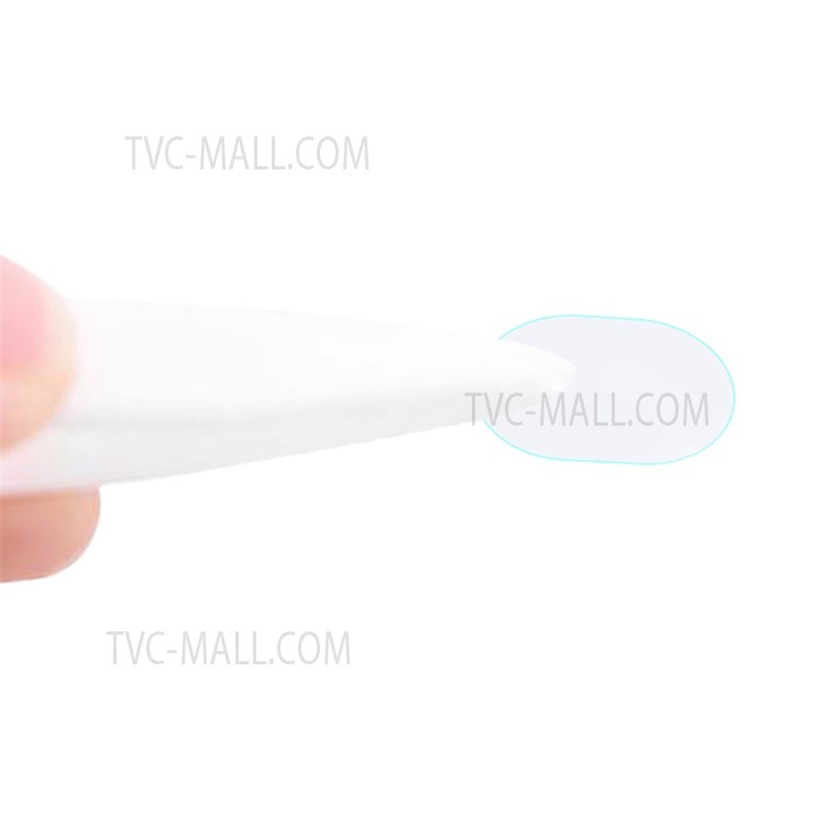 EWB8632_2 2Pcs/Pack HD Tempered Glass Camera Lens Protective Film for FIMI X8 Mini Drone-5
