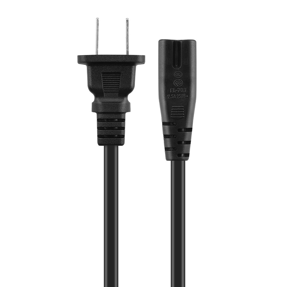 EWB7915 150cm Power Cord AC Power Supply Adapter Cable for DJI Mavic Air 2 Battery Charger-2