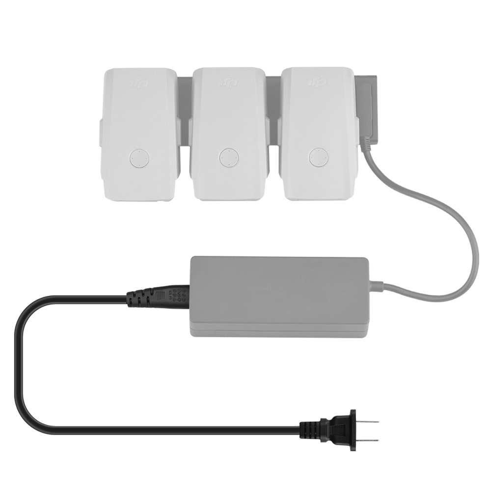 EWB7915 150cm Power Cord AC Power Supply Adapter Cable for DJI Mavic Air 2 Battery Charger-7