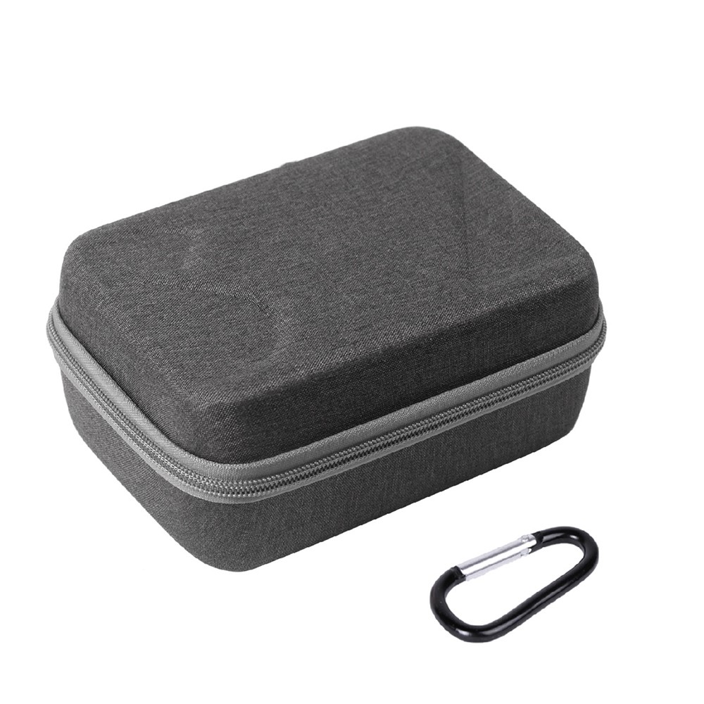 SUNNYLIFE AIR2-B169 Portable Shockproof Carrying Case Storage Bag for DJI Mavic 3/Mini 2/Air 2S/Air 2 Remote Controller-1