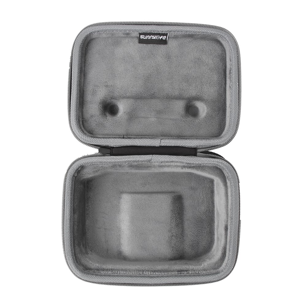 SUNNYLIFE AIR2-B169 Portable Shockproof Carrying Case Storage Bag for DJI Mavic 3/Mini 2/Air 2S/Air 2 Remote Controller-2