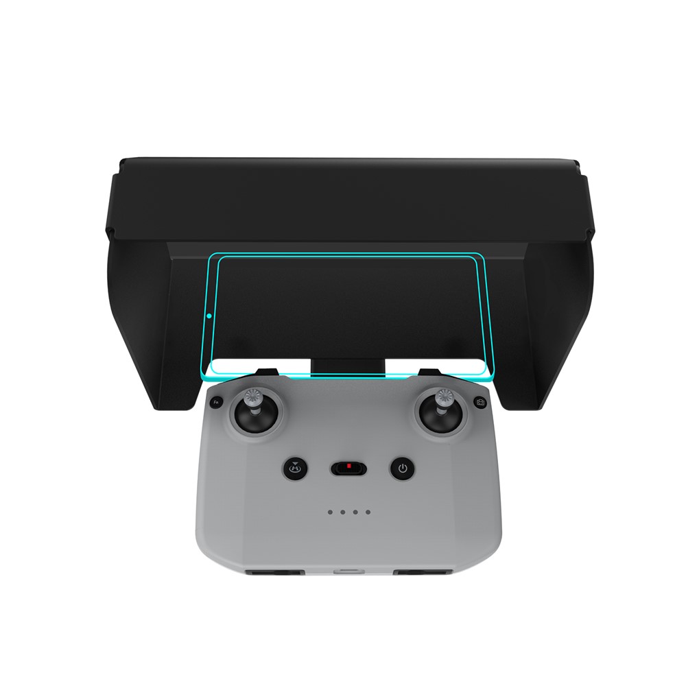 SUNNYLIFE ZG73 Remote Controller Cellphone Sun Hood Sunshade for DJI Mavic 3/Air 2/Air 2S/Mini 2-2
