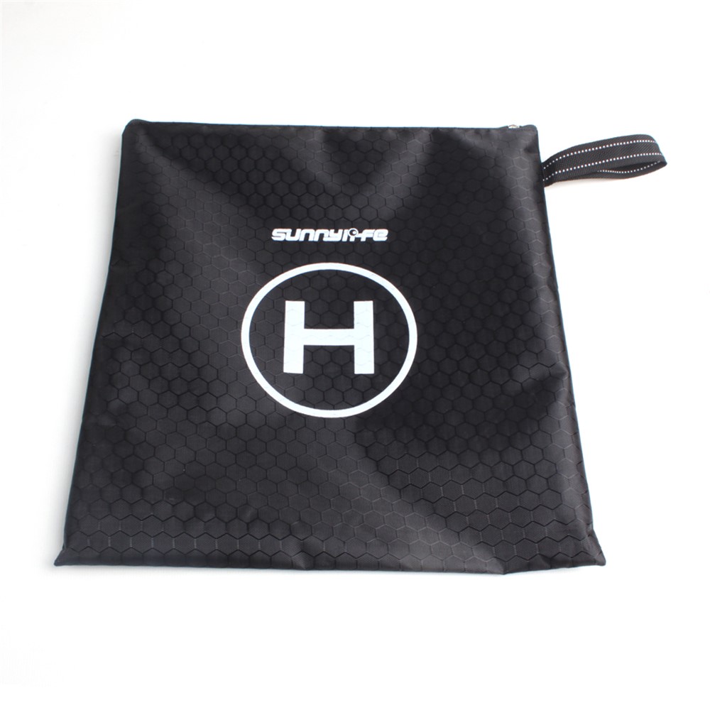 SUNNYLIFE DJI-TJP05 50cm Foldable Drone Parking Apron Waterproof Round Landing Pad for DJI Mavic 3/Mini SE/Air 2S/FPV/Phantom 4-6