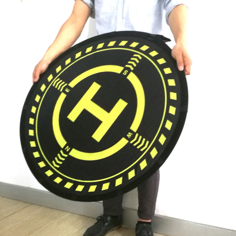 SUNNYLIFE DJI-TJP07 70cm Parking Apron Double-Sided Round LED Light Drone Landing Pad for DJI Mavic 3/Mini SE/Mavic Air 2S/FPV-10