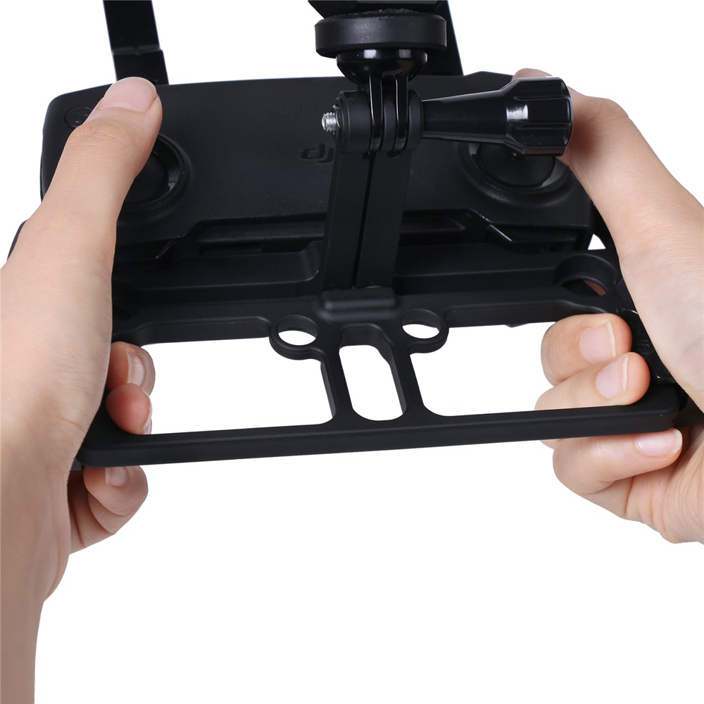 SUNNYLIFE ZJ066 Drone Accessories Portable Tablet Holder Remote Controller Extended Stand with Adjustable Strap for DJI Mavic 3/2/Mini SE/Air 2S/Spark/Fimi X8 Mini-12