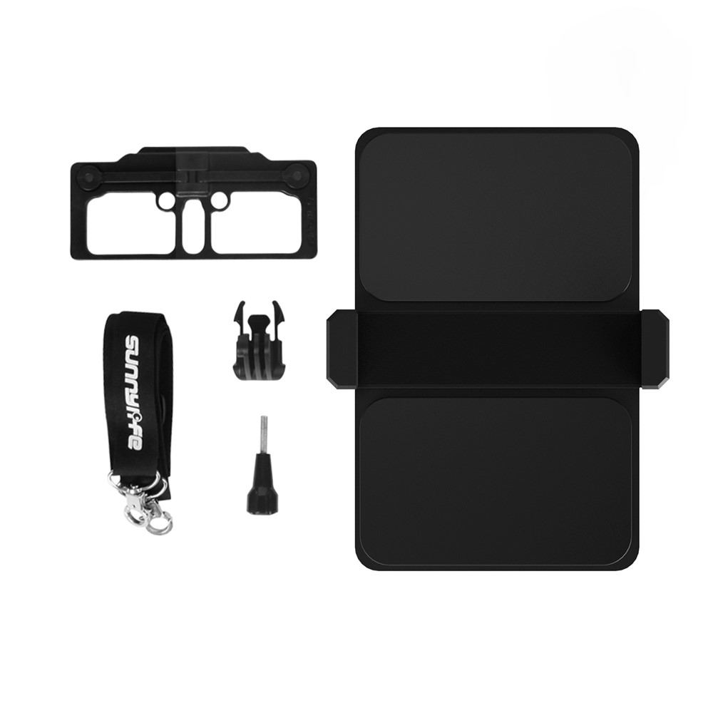SUNNYLIFE ZJ066 Drone Accessories Portable Tablet Holder Remote Controller Extended Stand with Adjustable Strap for DJI Mavic 3/2/Mini SE/Air 2S/Spark/Fimi X8 Mini-13