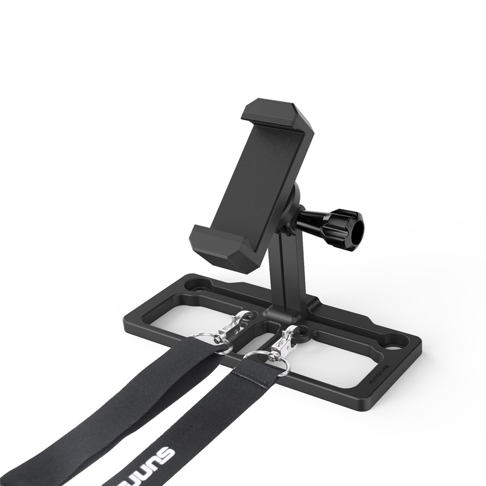SUNNYLIFE ZJ065 Portable Mobile Phone Holder Remote Controller Phone Stand with Adjustable Strap for DJI Mavic 3/2/Mini SE/Air 2S/Spark/Fimi X8 Mini Drone Accessories-10