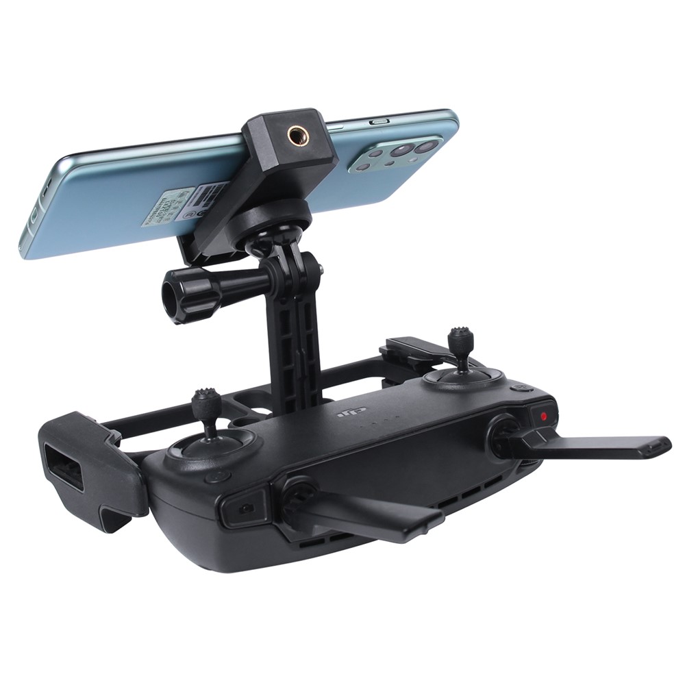 SUNNYLIFE ZJ065 Portable Mobile Phone Holder Remote Controller Phone Stand with Adjustable Strap for DJI Mavic 3/2/Mini SE/Air 2S/Spark/Fimi X8 Mini Drone Accessories-8