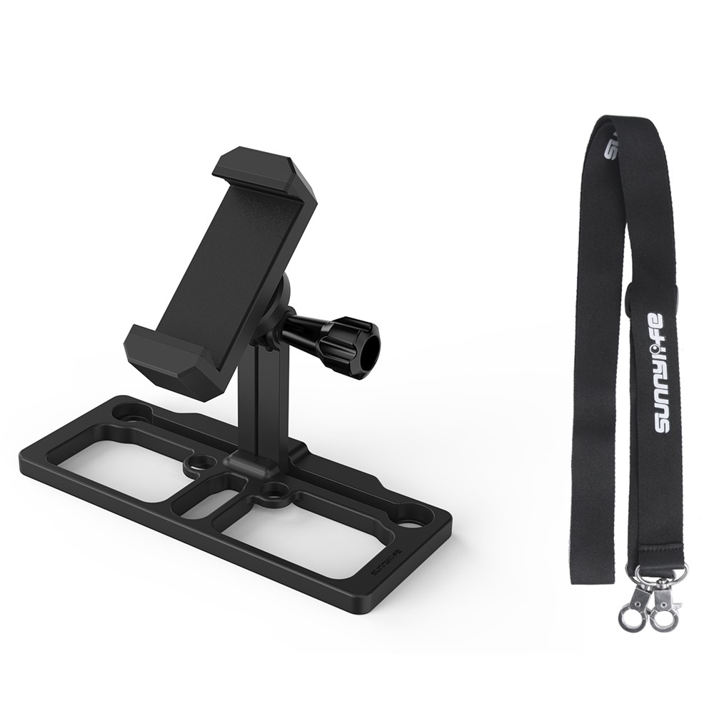 SUNNYLIFE ZJ065 Portable Mobile Phone Holder Remote Controller Phone Stand with Adjustable Strap for DJI Mavic 3/2/Mini SE/Air 2S/Spark/Fimi X8 Mini Drone Accessories-9