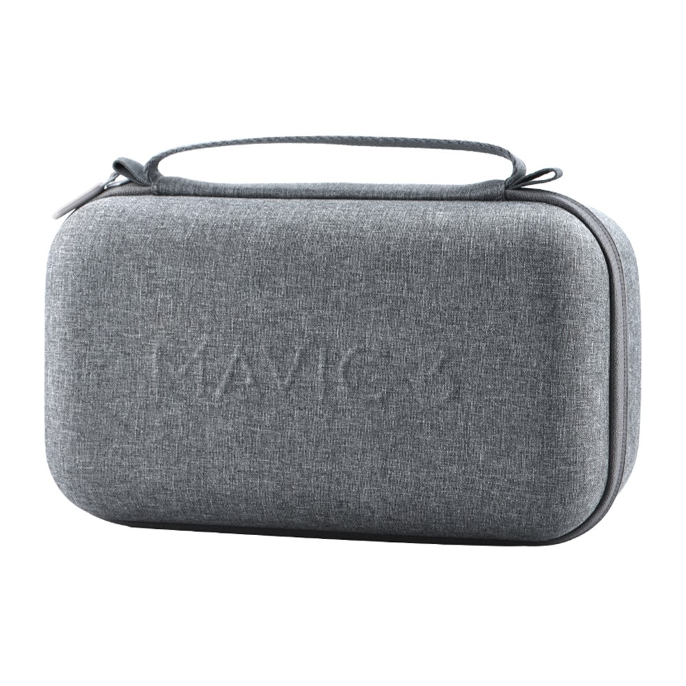EWB9078 2Pcs Wear-resistant Carrying Case for DJI Mavic 3 Drone + Remote Control with Screen Portable Anti-scratch Storage Bag (Master Version)-10