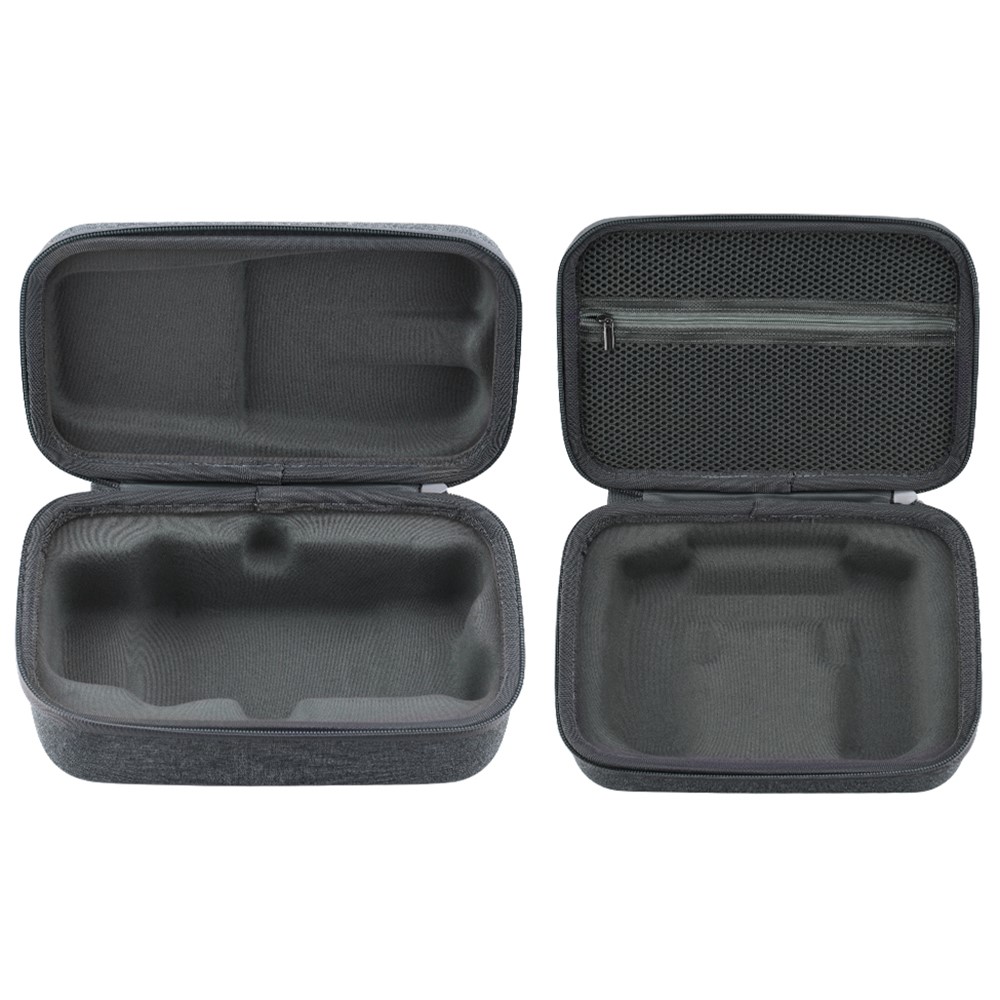 EWB9078 2Pcs Wear-resistant Carrying Case for DJI Mavic 3 Drone + Remote Control with Screen Portable Anti-scratch Storage Bag (Master Version)-2