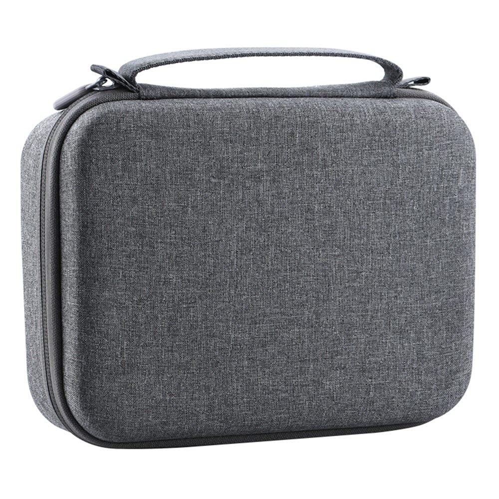 EWB9078 2Pcs Wear-resistant Carrying Case for DJI Mavic 3 Drone + Remote Control with Screen Portable Anti-scratch Storage Bag (Master Version)-4