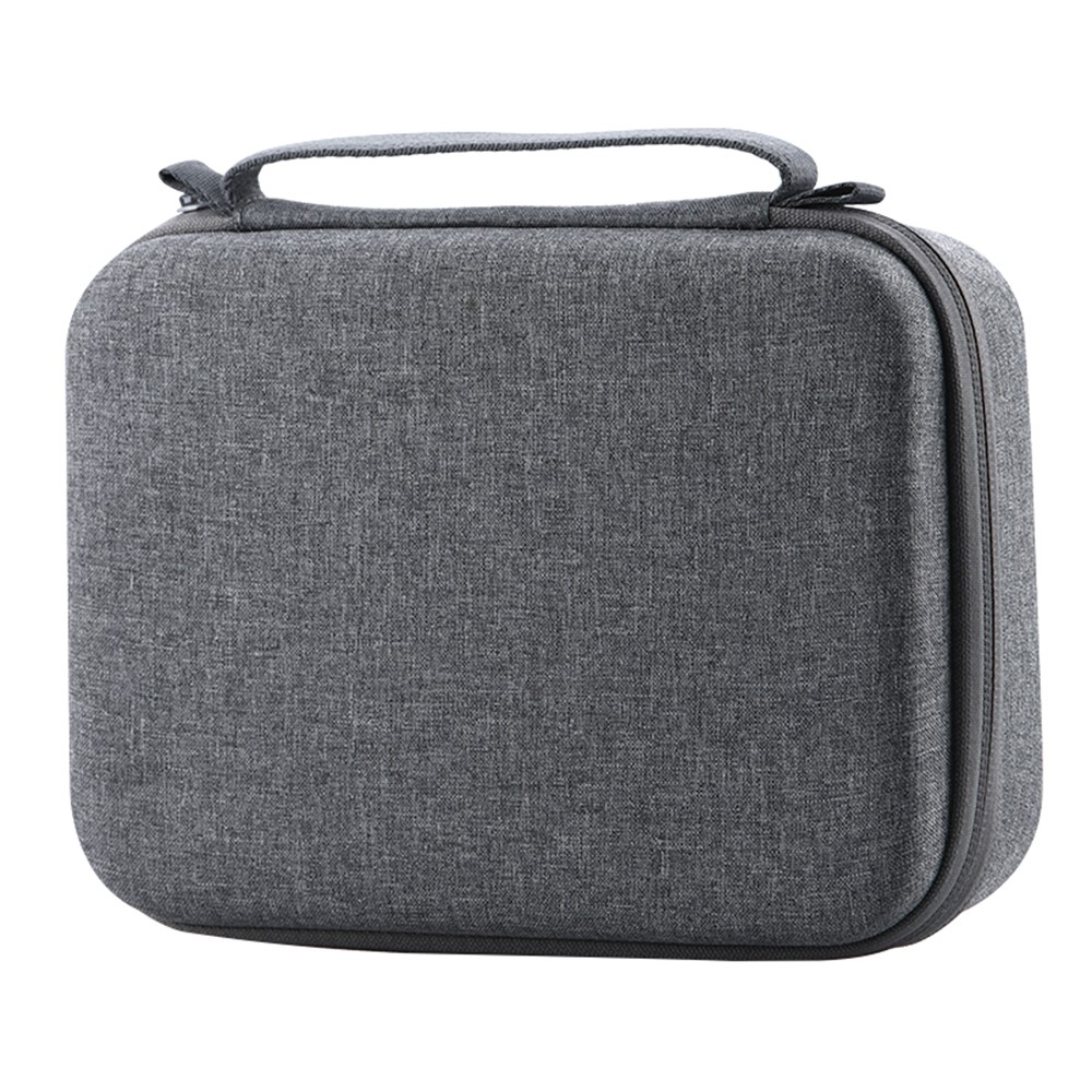 EWB9078 2Pcs Wear-resistant Carrying Case for DJI Mavic 3 Drone + Remote Control with Screen Portable Anti-scratch Storage Bag (Master Version)-5