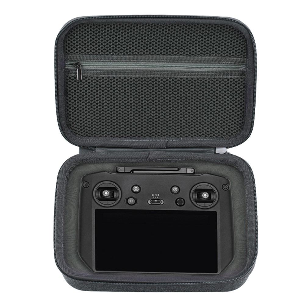 EWB9078 2Pcs Wear-resistant Carrying Case for DJI Mavic 3 Drone + Remote Control with Screen Portable Anti-scratch Storage Bag (Master Version)-6