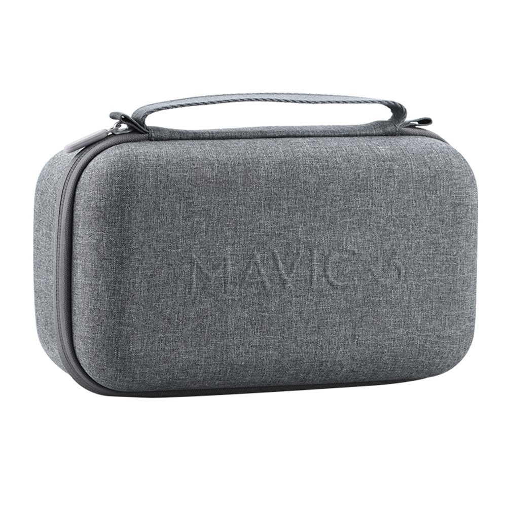 EWB9078 2Pcs Wear-resistant Carrying Case for DJI Mavic 3 Drone + Remote Control with Screen Portable Anti-scratch Storage Bag (Master Version)-9