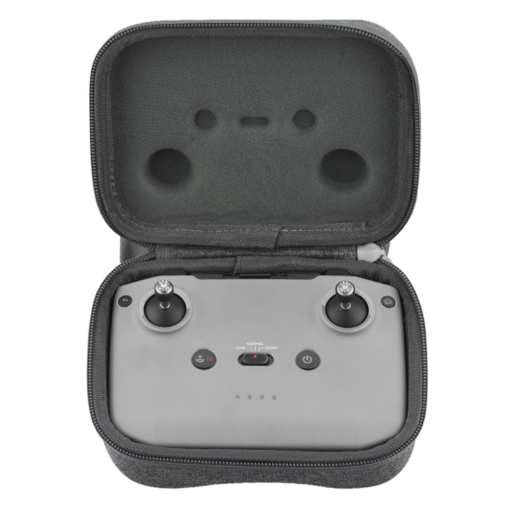 EWB9068 2Pcs Carrying Case for DJI Mavic 3 Drone + Remote Control Portable Storage Bag (Enjoyable Version)-4