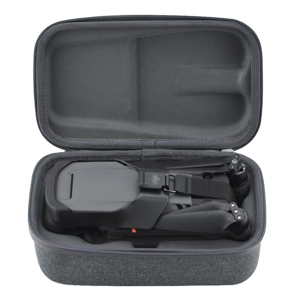 EWB9068 2Pcs Carrying Case for DJI Mavic 3 Drone + Remote Control Portable Storage Bag (Enjoyable Version)-7
