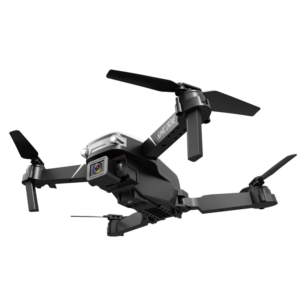 Achetez HJ15 Mini Quadcopter WiFi FPV Helicopter Toy 4k Double Caméra