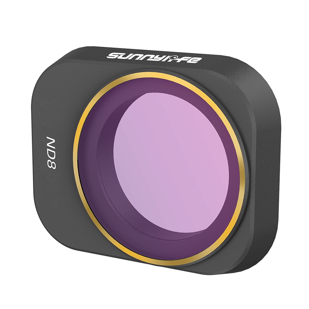 SUNNYLIFE MM3-FI417 For DJI Mini 3 Pro 4Pcs/Set Optical Glass ND Filter Drone Camera ND4+ND8+ND16+ND32 Lens Filters-7