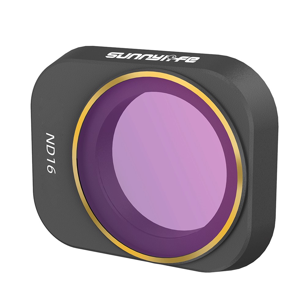 SUNNYLIFE MM3-FI417 For DJI Mini 3 Pro 4Pcs/Set Optical Glass ND Filter Drone Camera ND4+ND8+ND16+ND32 Lens Filters-8