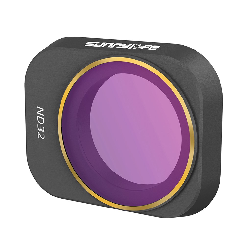 SUNNYLIFE MM3-FI417 For DJI Mini 3 Pro 4Pcs/Set Optical Glass ND Filter Drone Camera ND4+ND8+ND16+ND32 Lens Filters-9