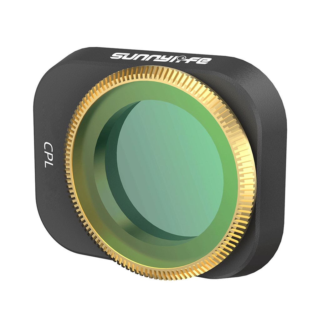 SUNNYLIFE MM3-FI415 For DJI Mini 3 Pro 3Pcs/Set CPL+ND8+ND16 Filters HD Optical Glass Camera Lens Filters-8