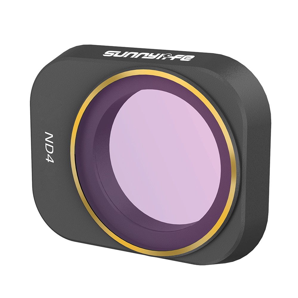 SUNNYLIFE MM3-FI418 For DJI Mini 3 Pro 4Pcs/Set MCUV+CPL+ND4+ND8 Filters Optical Glass Drone Camera Lens Filters-9