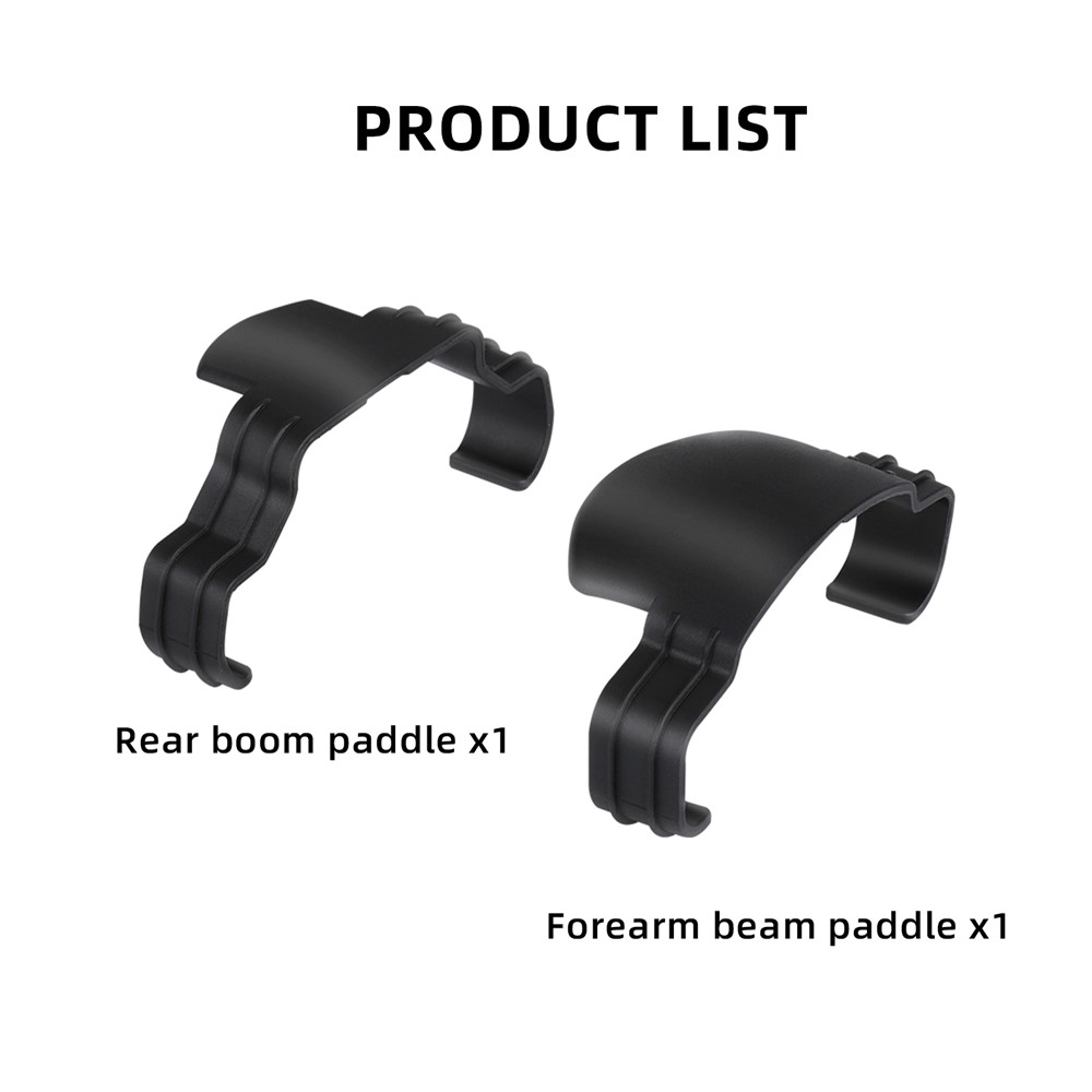 RCSTQ 1355900 For DJI Mini 3 Pro 2Pcs/Set Drone Front + Rear Propeller Fixing Holder Stabilizer-12