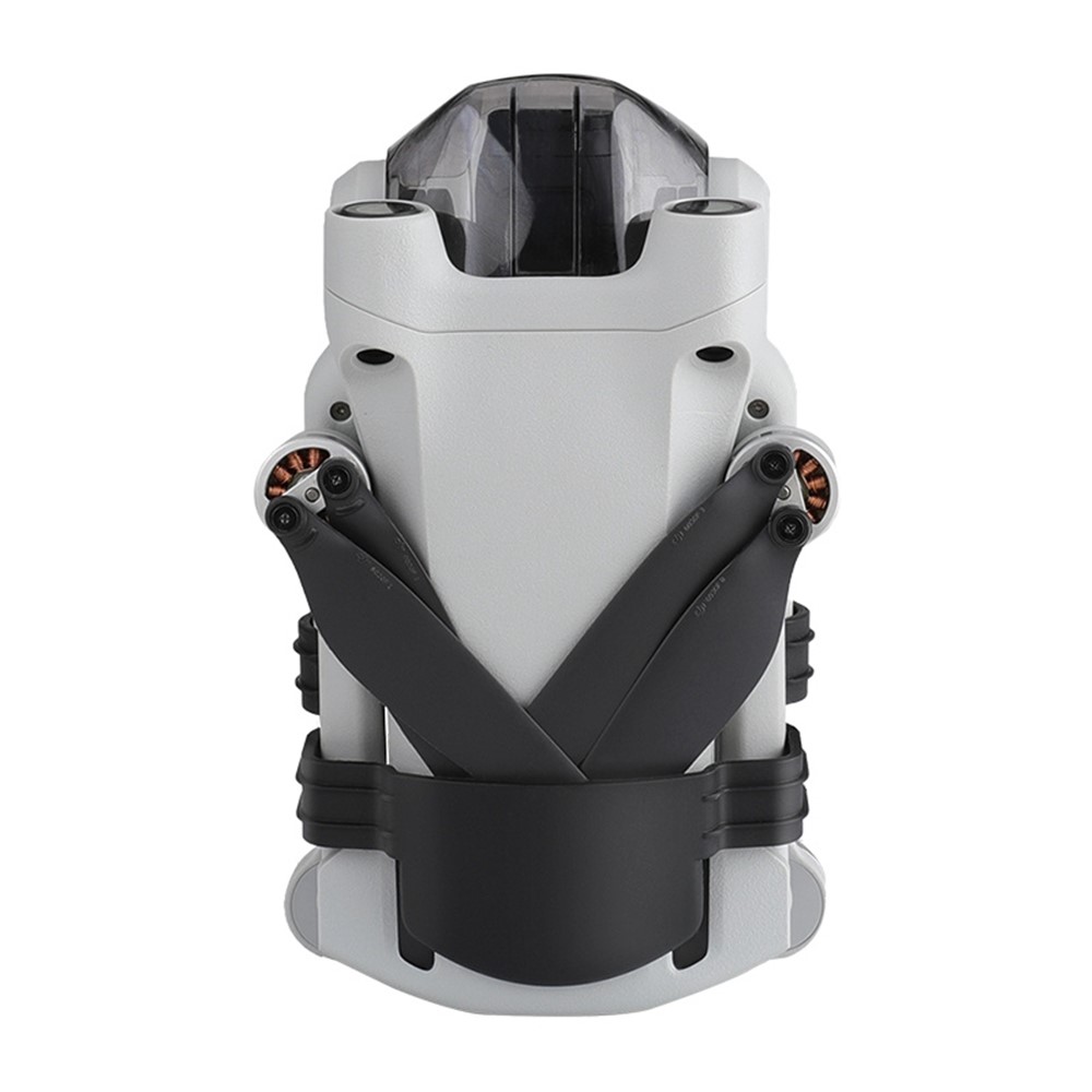 RCSTQ 1355900 For DJI Mini 3 Pro 2Pcs/Set Drone Front + Rear Propeller Fixing Holder Stabilizer-3