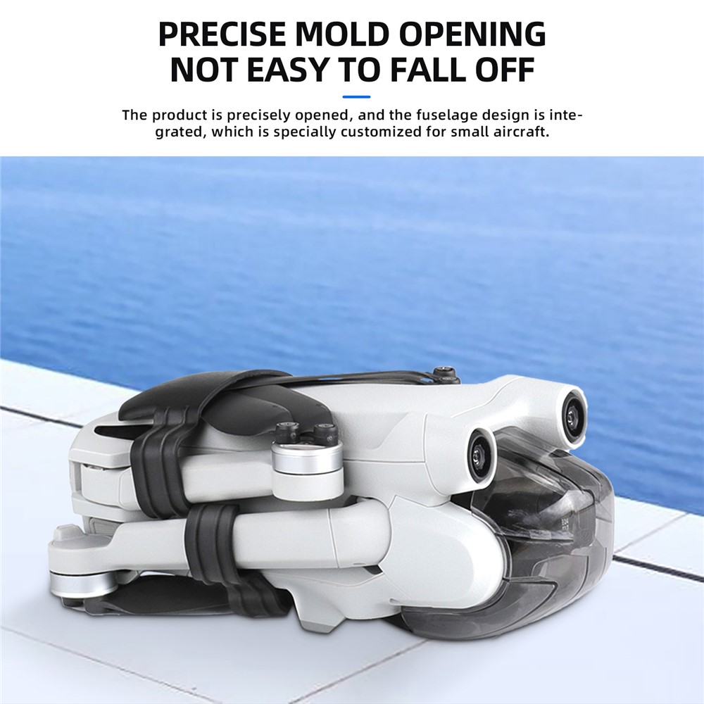 RCSTQ 1355900 For DJI Mini 3 Pro 2Pcs/Set Drone Front + Rear Propeller Fixing Holder Stabilizer-8