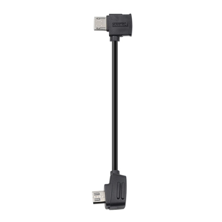 STARTRC For DJI Mavic Mini/Mavic Pro/Mavic Air/Spark Micro-USB to Micro-USB Remote Control Transmitter Cable-2