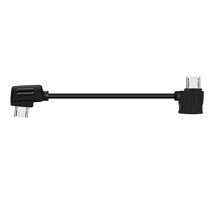 STARTRC For DJI Mavic Mini/Mavic Pro/Mavic Air/Spark Micro-USB to Micro-USB Remote Control Transmitter Cable-3
