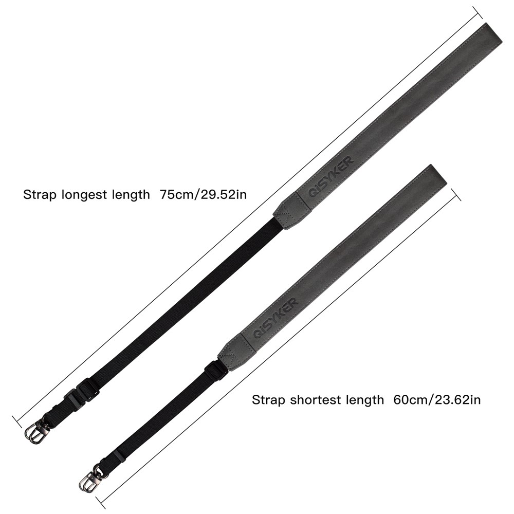 QISYKER DRCS0611 Neck Strap Lanyard for DJI Mini 3 Pro RC Controller Accessories-14