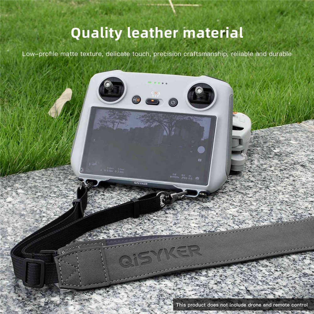 QISYKER DRCS0611 Neck Strap Lanyard for DJI Mini 3 Pro RC Controller Accessories-2