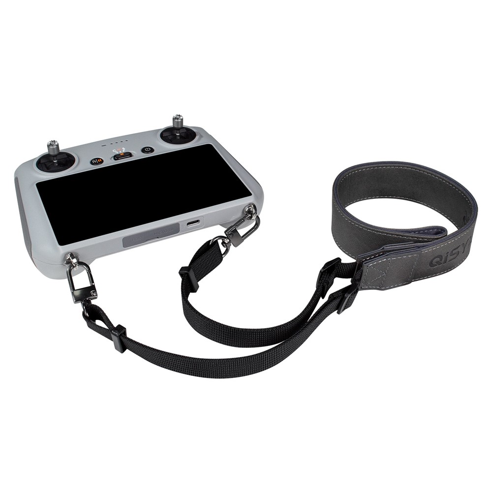 QISYKER DRCP0617 For DJI RC/Pro/Mini 3 Pro Drone Hand Free Lanyard for RC Remote Controller-10
