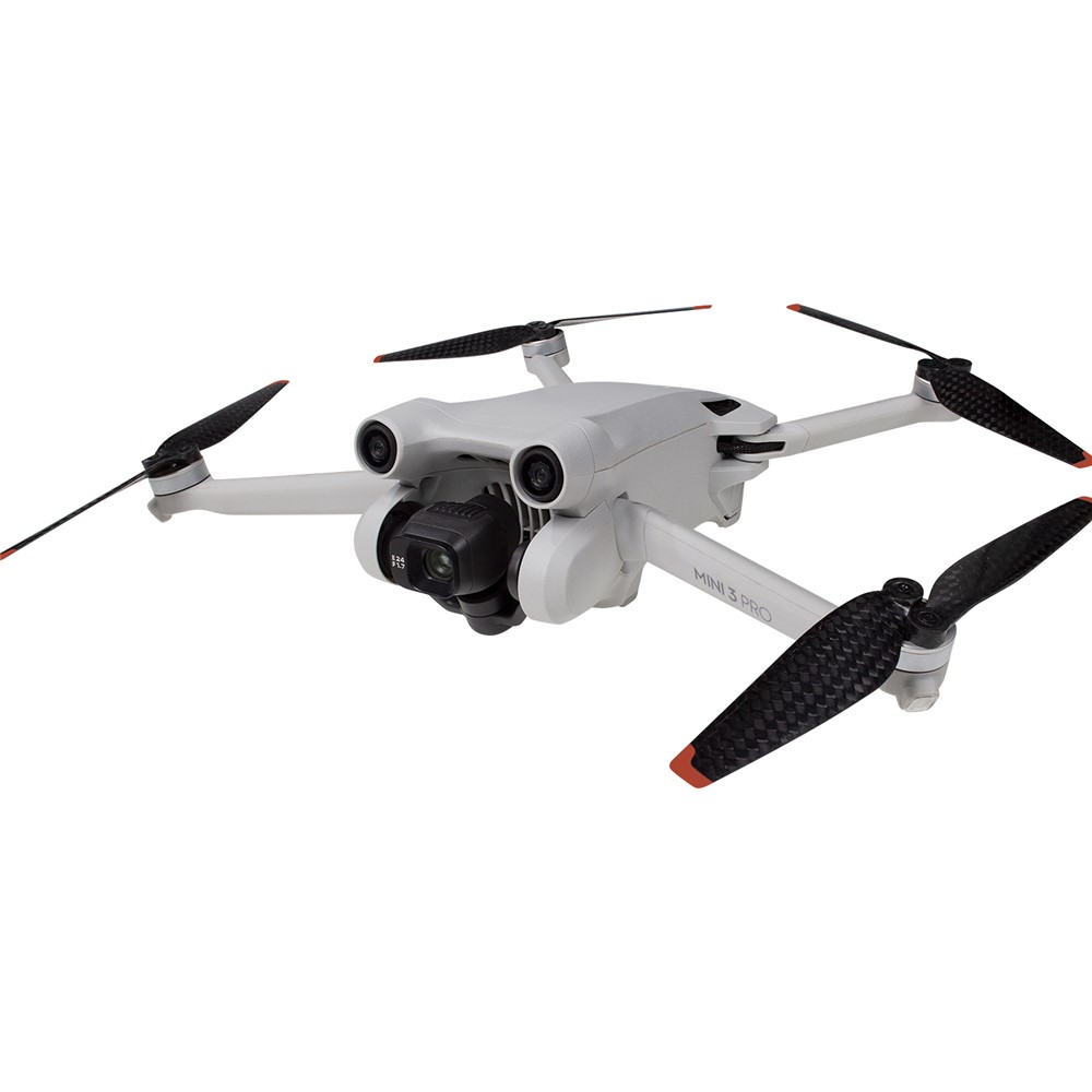QISYKER 6030F 8PCS For DJI Mini 3 Pro Quadcopter Carbon Fiber Spare Blades RC Drone Propellers-10