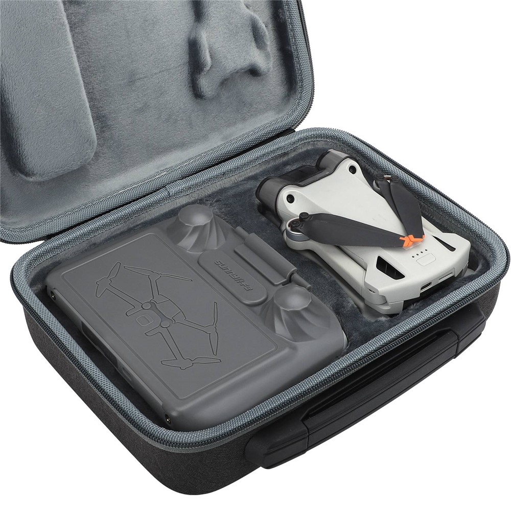 SUNNYLIFE MM3-YK466 for DJI RC Remote Control 2-in-1 Plastic Protective Cover Sun Hood-11