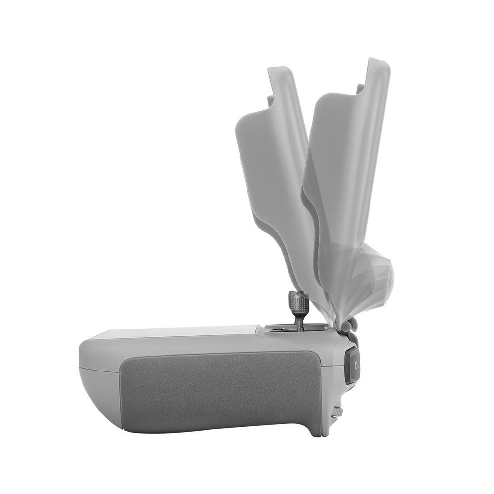 SUNNYLIFE MM3-YK466 for DJI RC Remote Control 2-in-1 Plastic Protective Cover Sun Hood-7