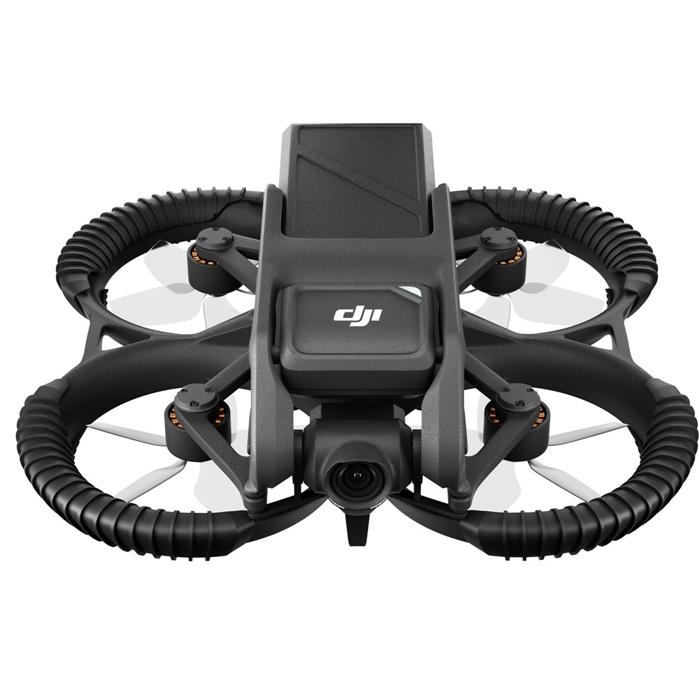 STARTRC 1111436 For DJI Avata Paddle Anti-Collision Ring Protector Shockproof Anti-Drop Cover-7