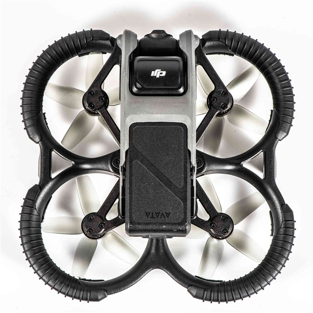 STARTRC 1111436 For DJI Avata Paddle Anti-Collision Ring Protector Shockproof Anti-Drop Cover-8