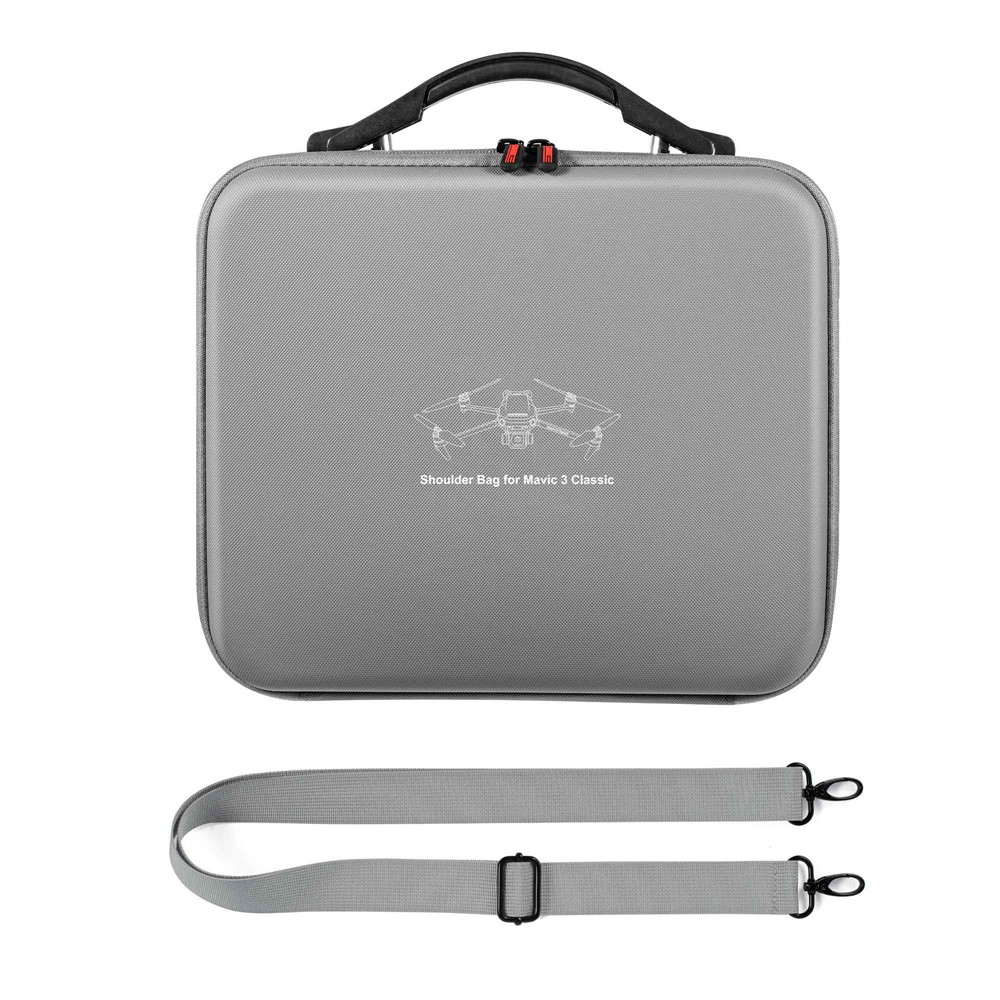 STARTRC 1111508 Protective Storage Bag for DJI Mavic 3 Classic / Mavic 3 Anti-Scratch Carrying Case Wear-Resistant Shockproof Bag with Shoulder Strap-3