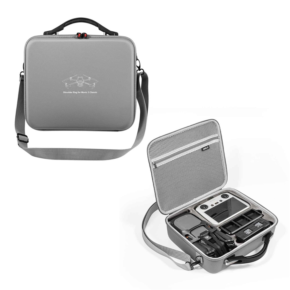 STARTRC 1111508 Protective Storage Bag for DJI Mavic 3 Classic / Mavic 3 Anti-Scratch Carrying Case Wear-Resistant Shockproof Bag with Shoulder Strap-6