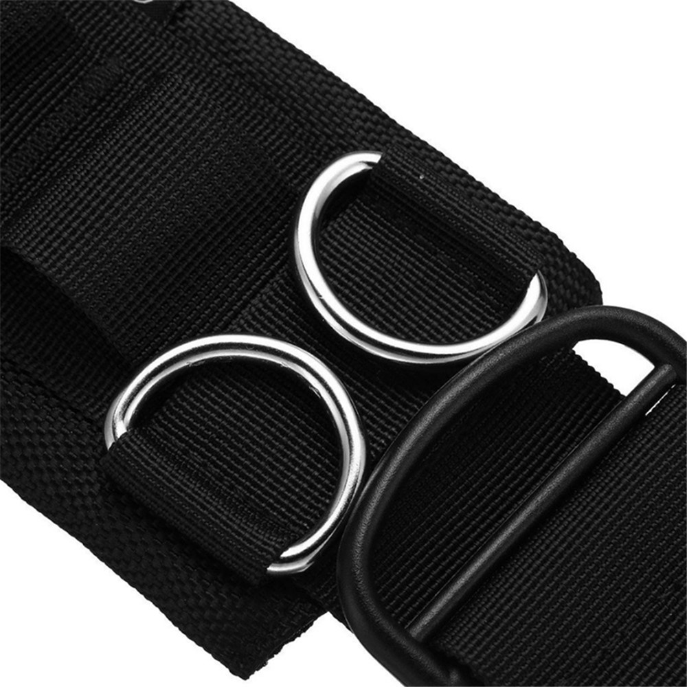SLR Camera Fixed Belt Adjustable Photography Waistband Mountaineering Lens Bag Holder Hanging Strap-2