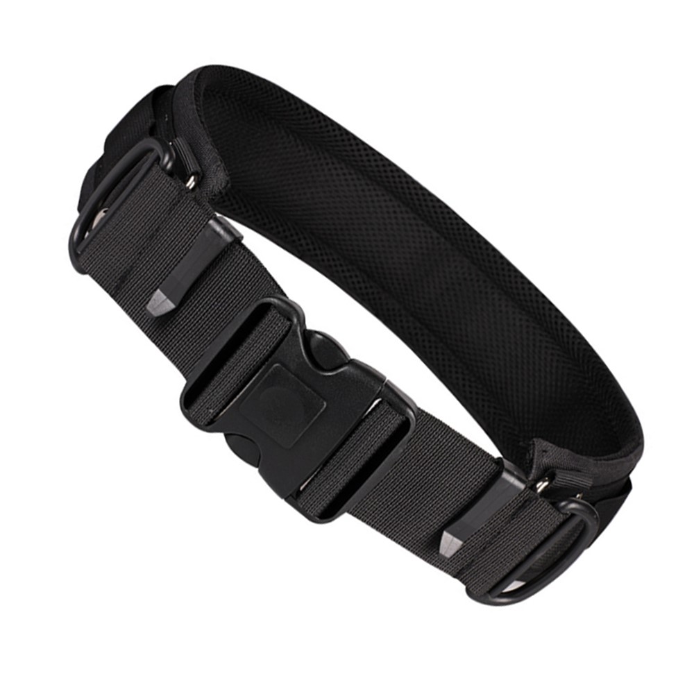 SLR Camera Fixed Belt Adjustable Photography Waistband Mountaineering Lens Bag Holder Hanging Strap-3