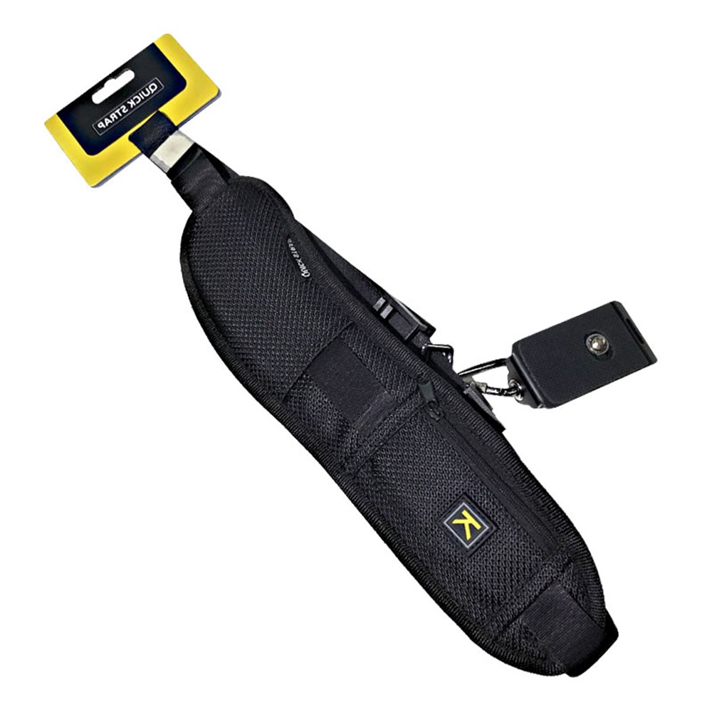 Shoulder Camera Strap for DSLR Digital SLR Camera Quick Rapid Camera Soft Pad Neck Strap Belt-5