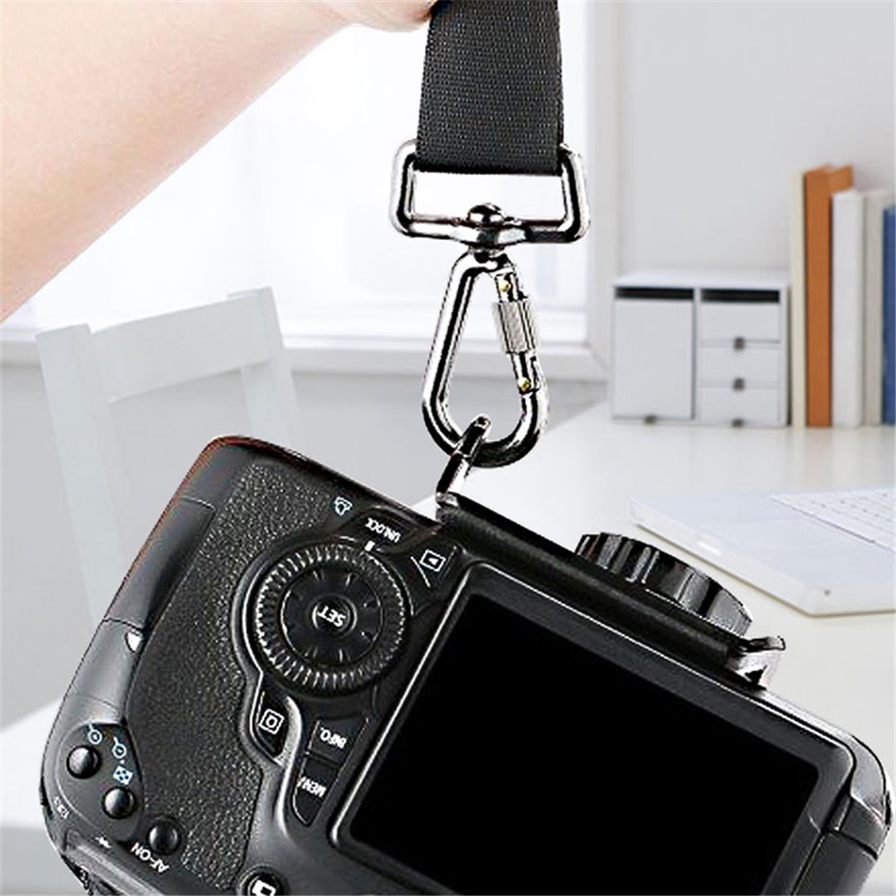 Shoulder Camera Strap for DSLR Digital SLR Camera Quick Rapid Camera Soft Pad Neck Strap Belt-7