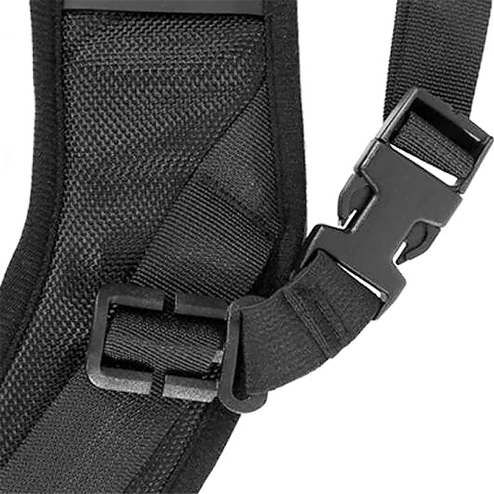 FOCUS F-1 Quick Sling Camera Single Shoulder Belt Adjustable Shockproof Nylon Strap for SLR DSLR Camera-10