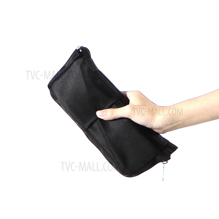 3 in 1 Camera Foldable Flash Reflector Softbox Diffuser Speedlite Beam Tube Soft Light Box Bag-10