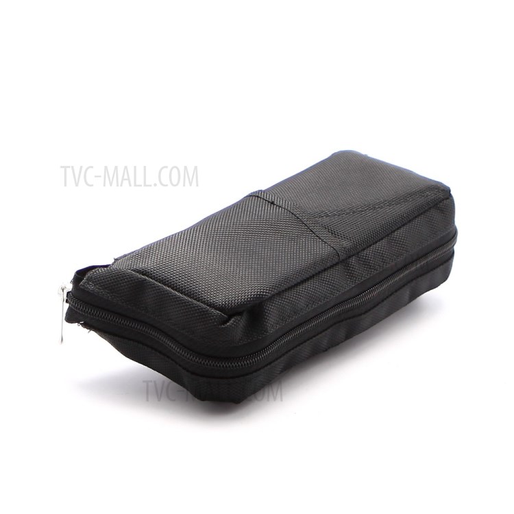 3 in 1 Camera Foldable Flash Reflector Softbox Diffuser Speedlite Beam Tube Soft Light Box Bag-11